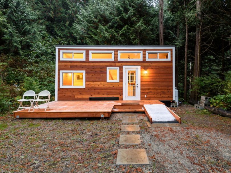 Back Porch Homes