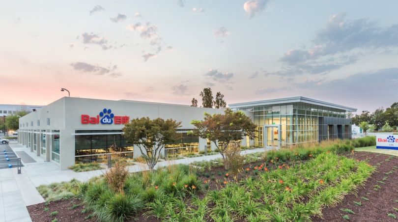 baidu sunnyvale office seattle engineering office