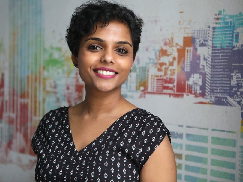 Bavitha Portrait