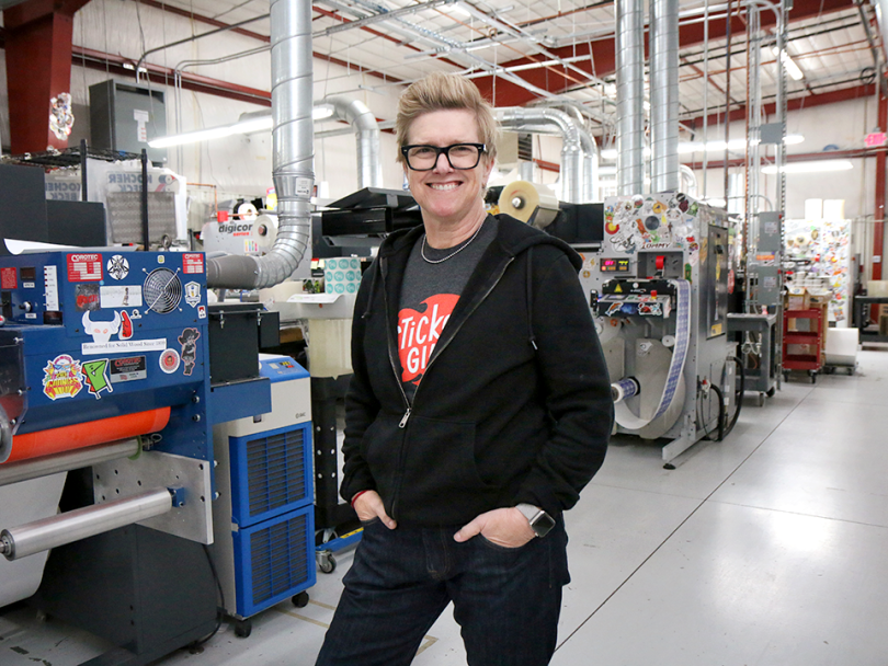 Beth Smith, Chief Operating Officer
