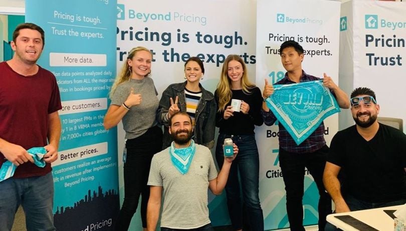 Beyond Pricing Machine Learning Companies San Francisco