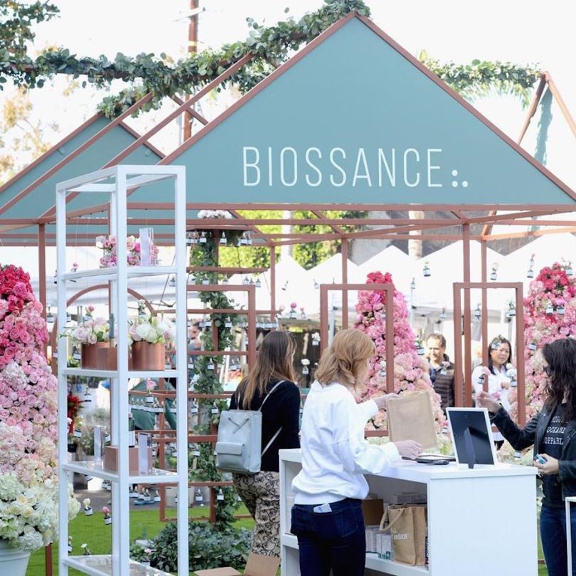 Biossance beauty companies San Francisco