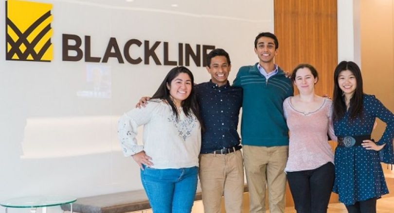BlackLine LA