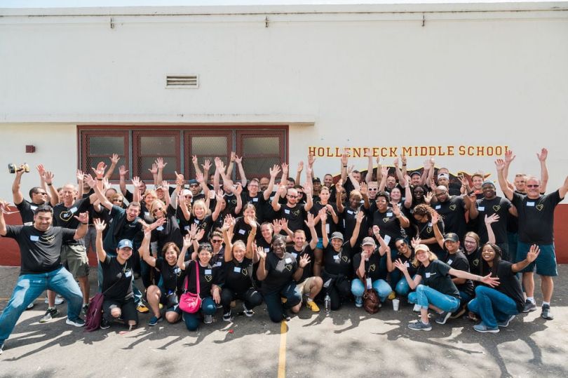 Blackline Los Angeles tech team