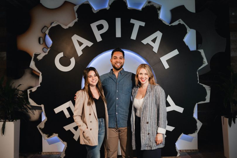 Blended Sense founders