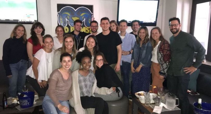 Bliss Point Media marketing jobs NYC