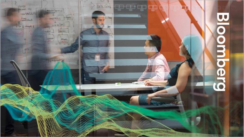 bloomberg NYC tech company