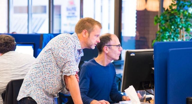 BlueModus investing in employees Colorado tech