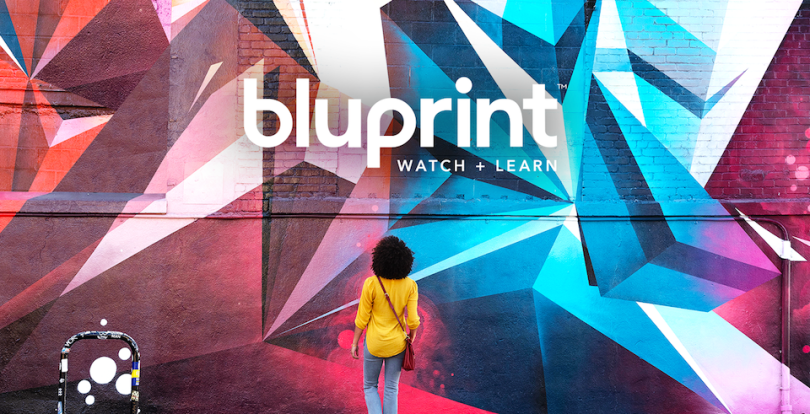 Craftsy rebrands as Bluprint