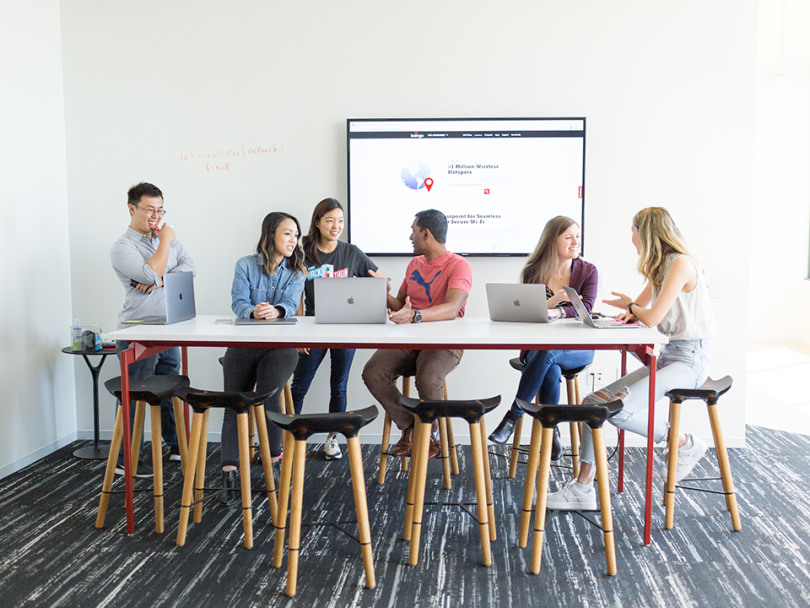 Boingo Los Angeles tech jobs