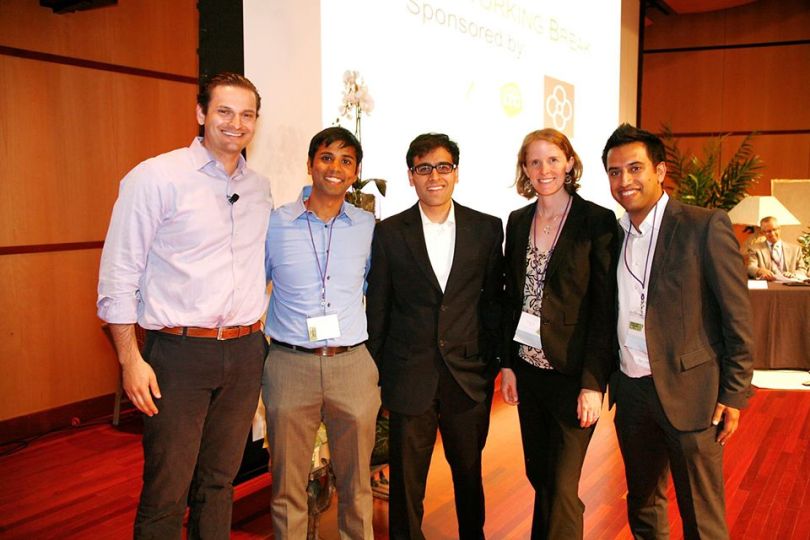Boomer Venture Summit Silicon Valley Pitch Events