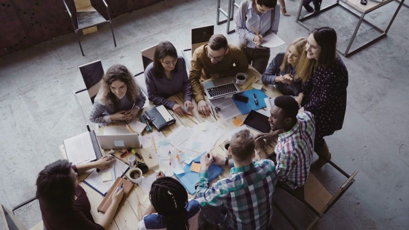 BootUP Ventures Menlo Park Coworking Spaces
