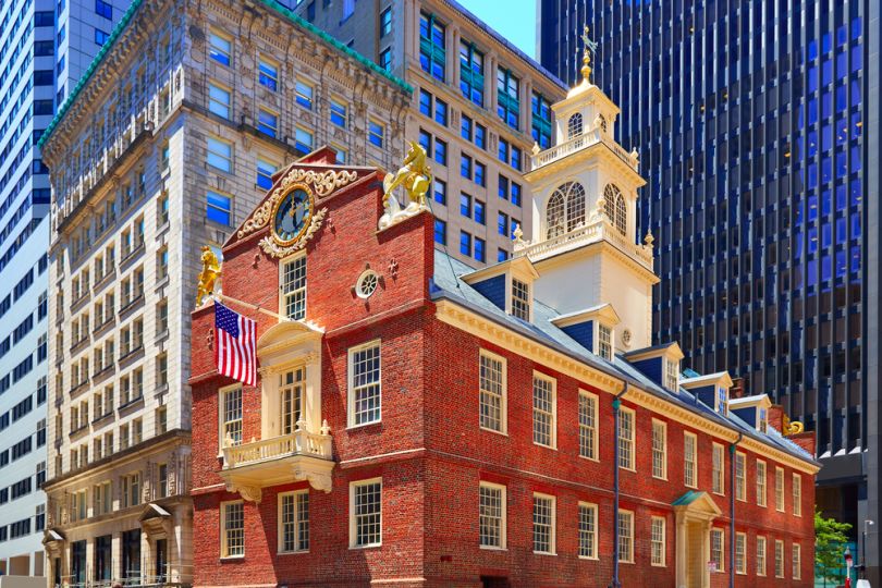 Boston tech funding startup news