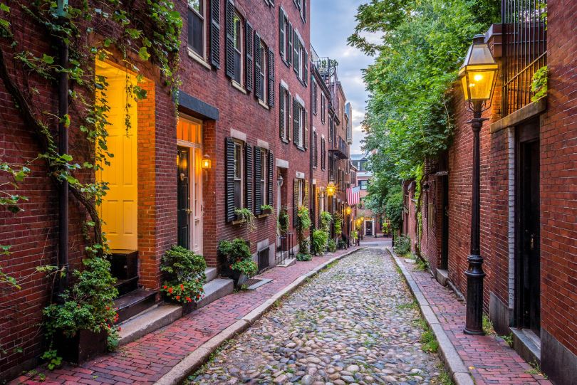 boston