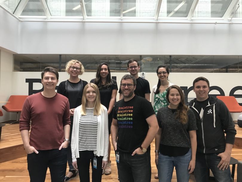 Braintree Chicago tech company