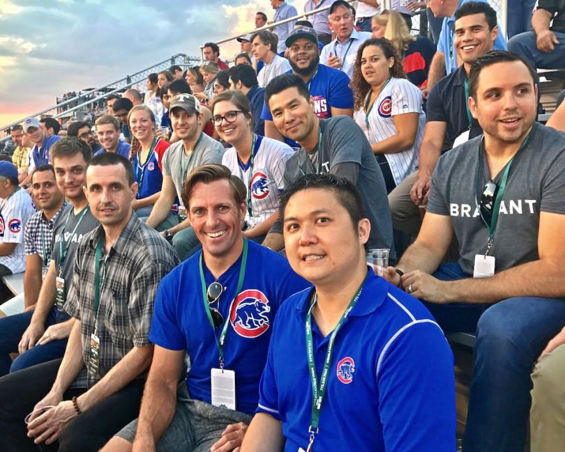 Braviant Holdings Chicago fintech startup