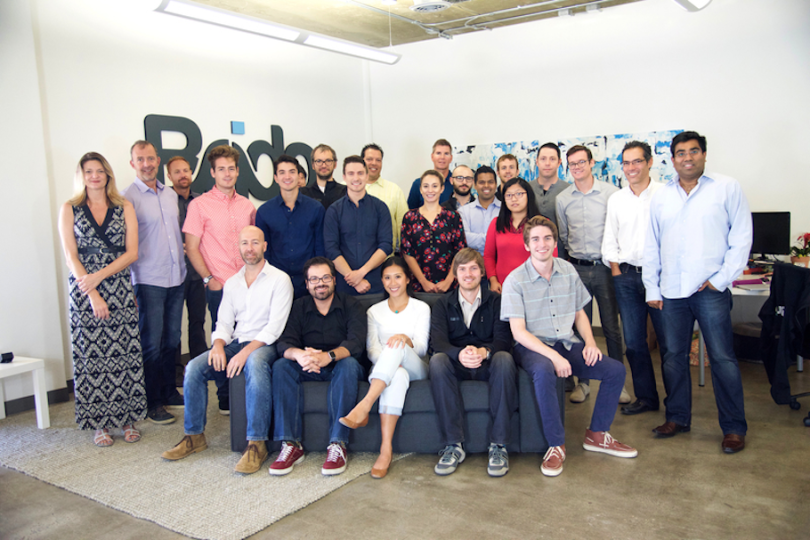 Bridg Marketing Tech AdTech startup