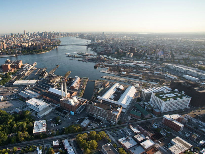 Brooklyn Navy Yard