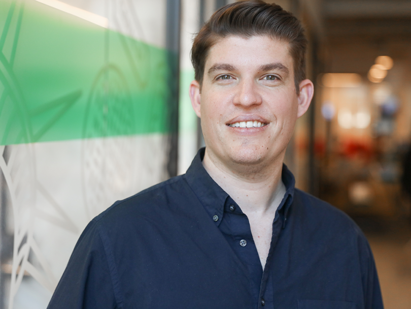 Bruce Hogan, Director of Growth and Integrated Marketing&nbsp;
