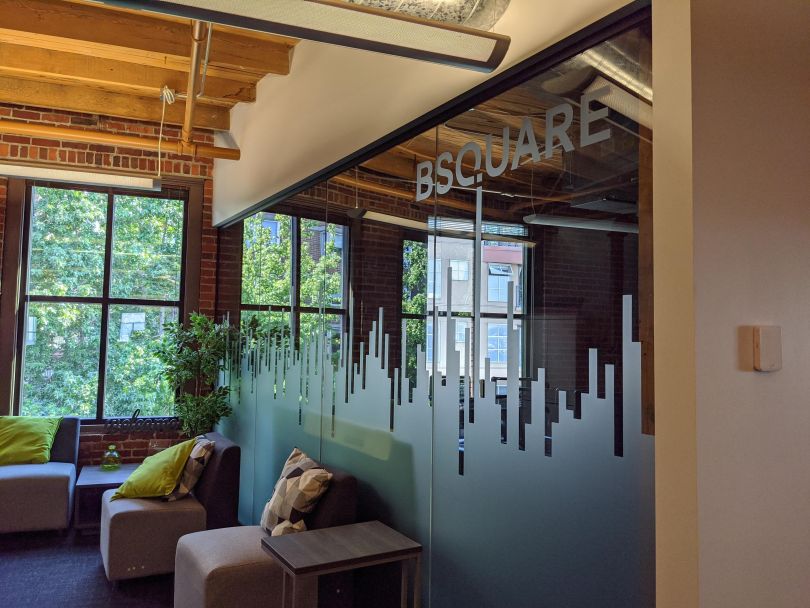 The Bsquare office.