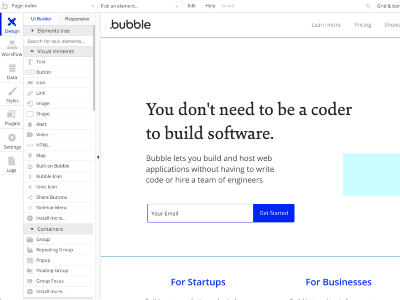 Bubble