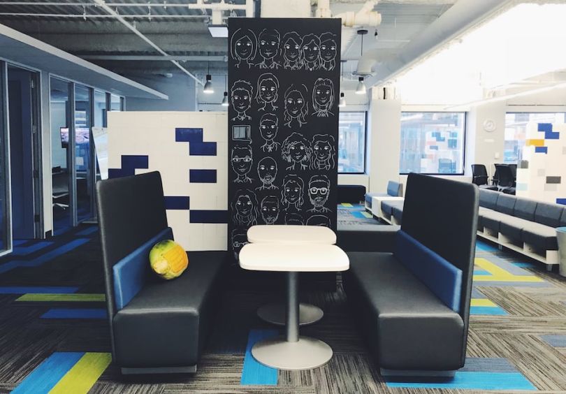 Buildout Chicago office
