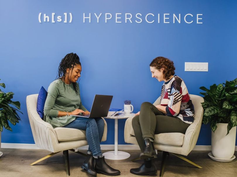 Hyperscience