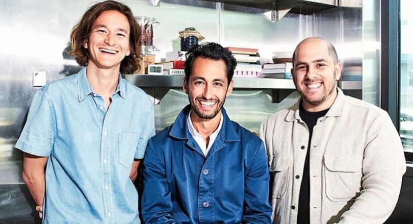 Sweetgreen founders