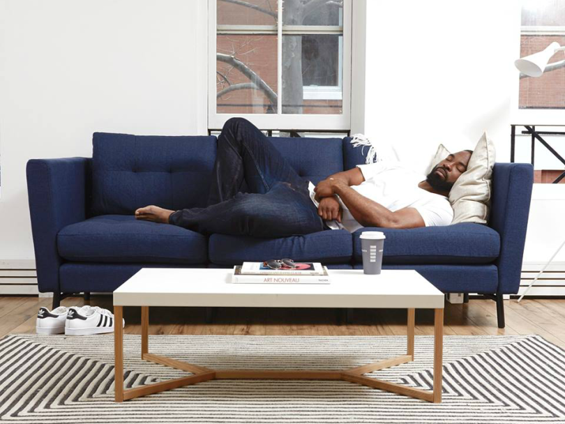 Burrow couches