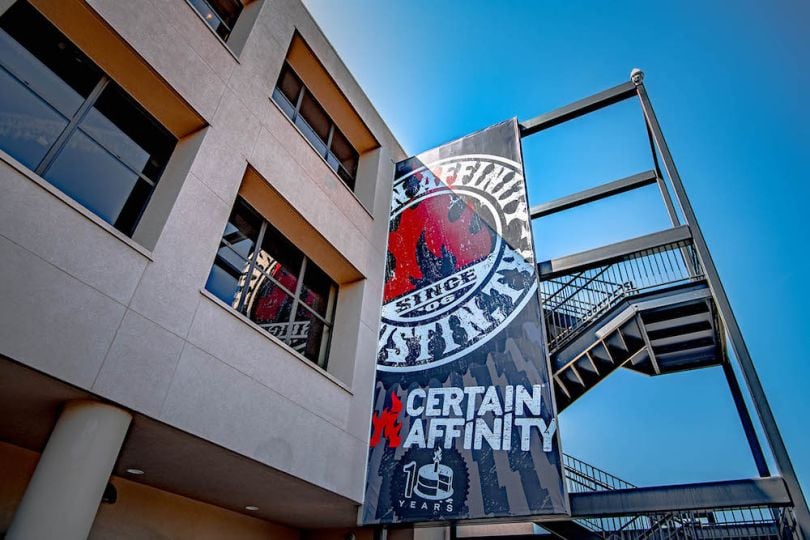 certain affinity austin office