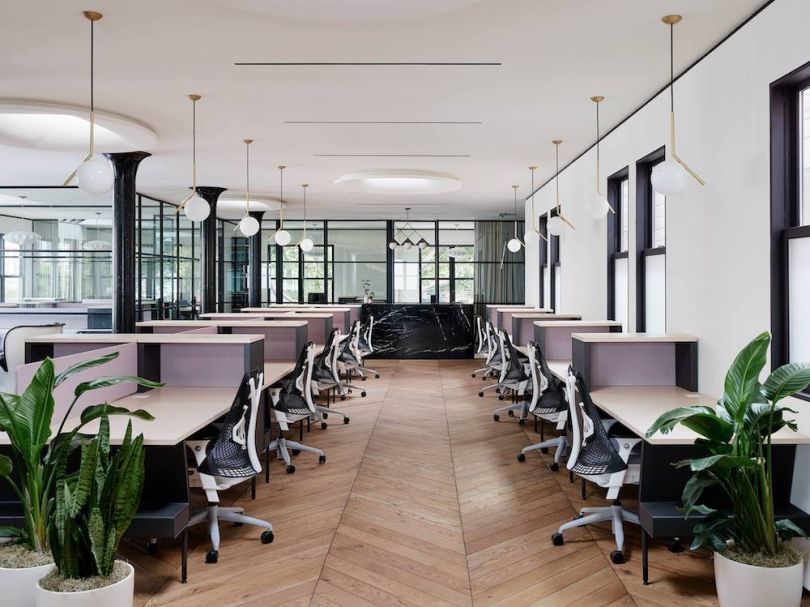 CANOPY coworking spaces San Francisco Bay Area