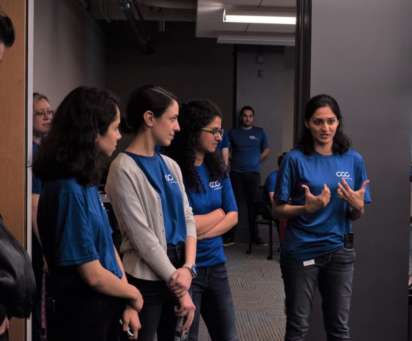 CCC Chicago tech jobs