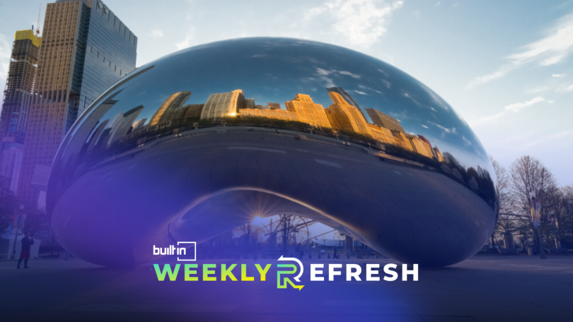 The Chicago Bean.