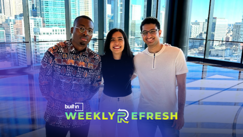 Photo of Rivet co-founders.