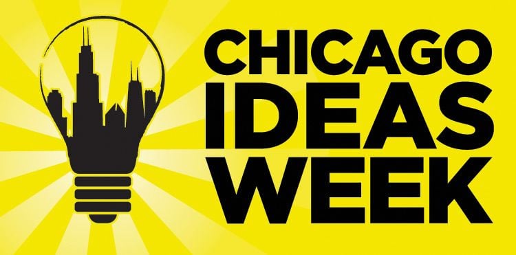 Chicago Ideas Week Logo