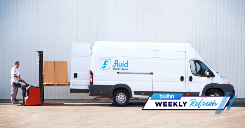 fluid truck
