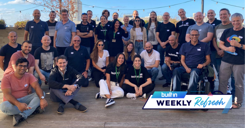 techstars team