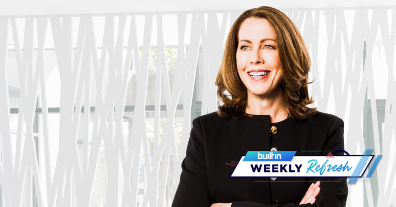 Kate Johnson will replace Jeff Storey as the CEO of Lumen Technologies