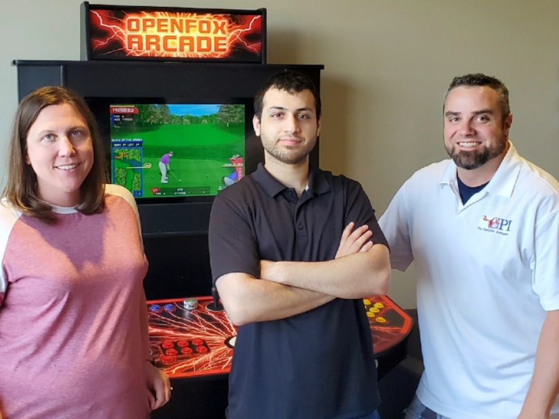 CPI, the OpenFox Company's engineering team