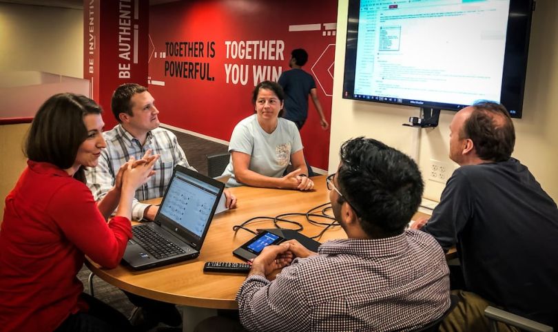 csg chicago tech company