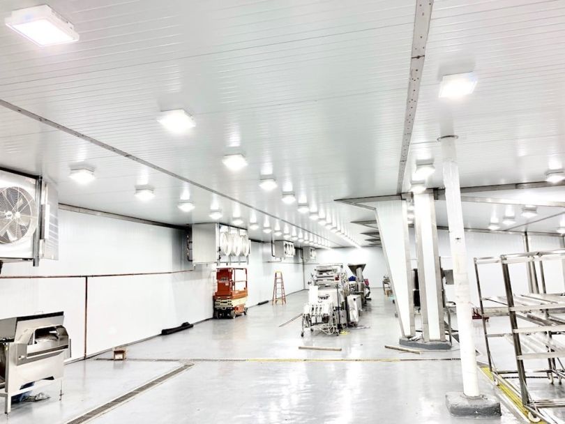 CV facility