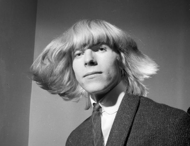 What Did David Bowie Look Like 51 Ago