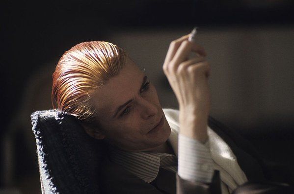 This is What David Bowie Looked Like in 1976