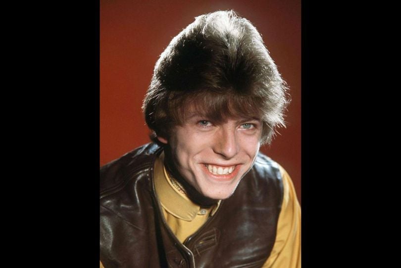 Stunning Image of David Bowie in 1964