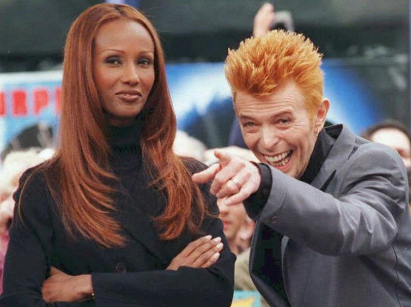 Check Out What David Bowie Looked Like in 1997