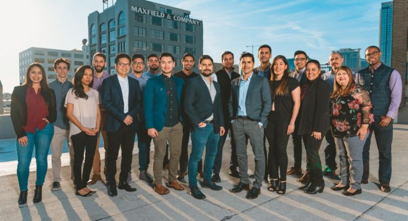 Camino Financial Latinx fintech jobs LA