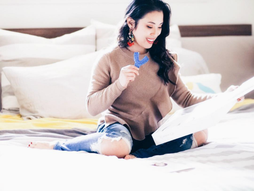 Candid Co at home aligners