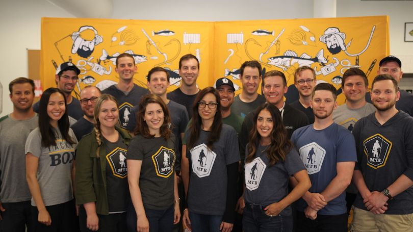 Catch Co. Chicago tech company mission