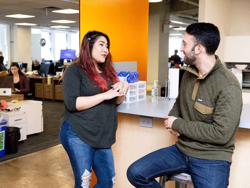 CB Insights team company culture nyc
