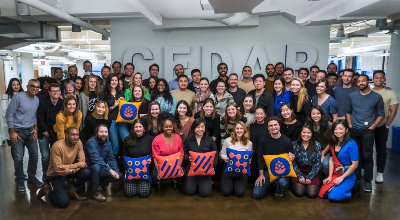 NYC-based Cedar raised $102M in Series C funding from Andreessen Horowitz